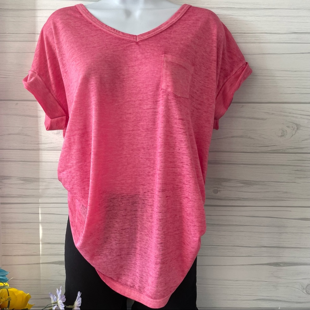 Decree Women’s tee shirt.